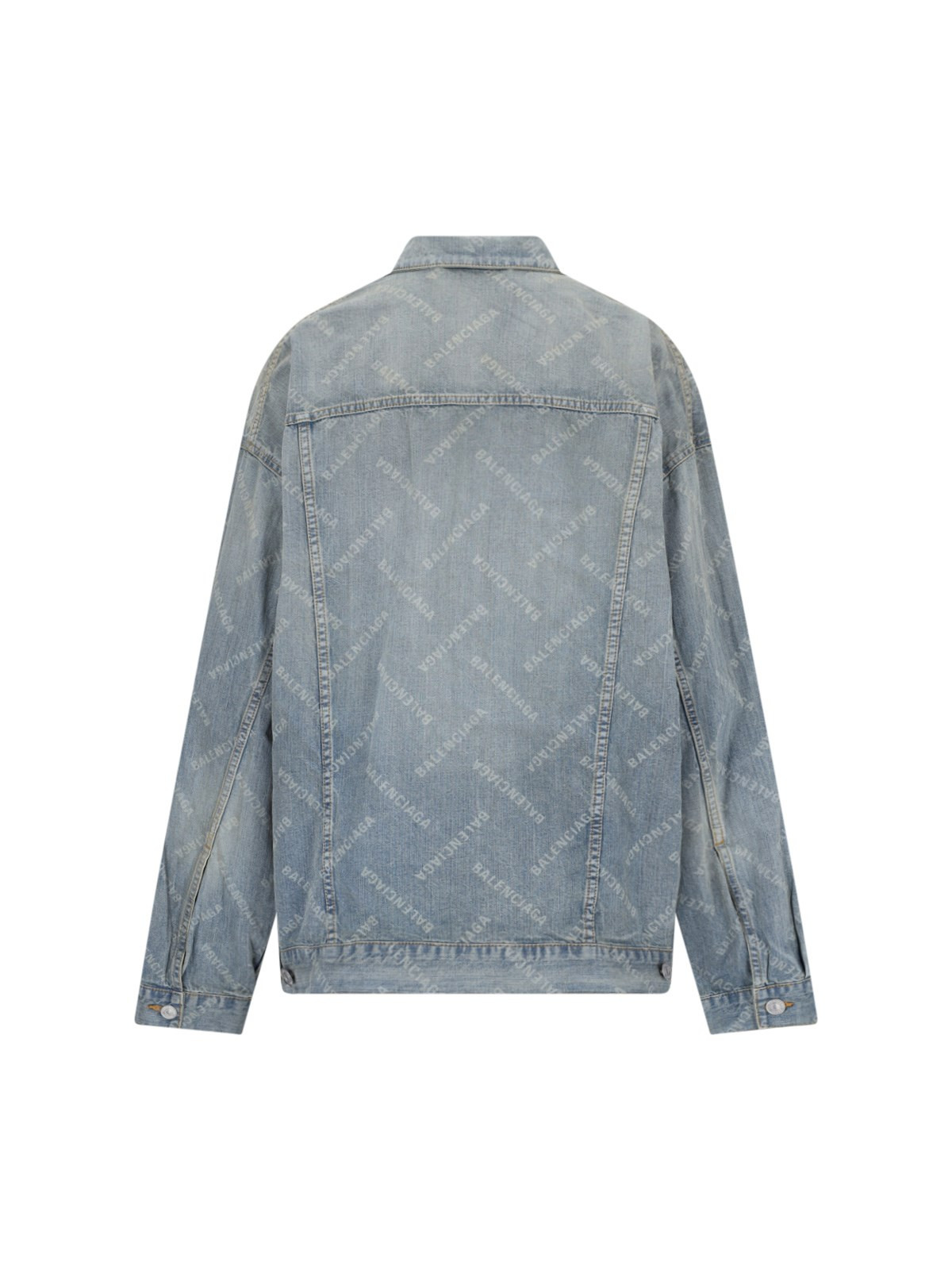 'BAL DIAGONAL' JACKET - 2