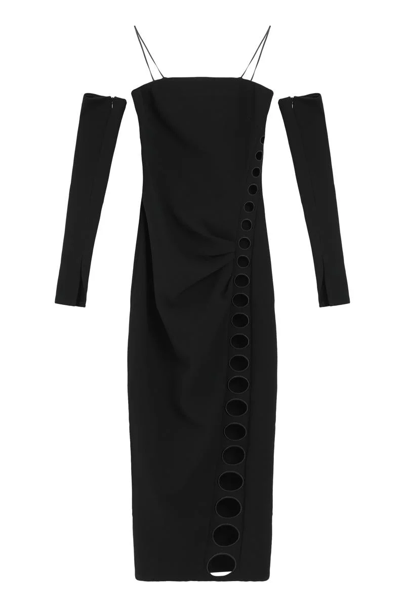 Cult Gaia I Wear Mixed Viscose - 1