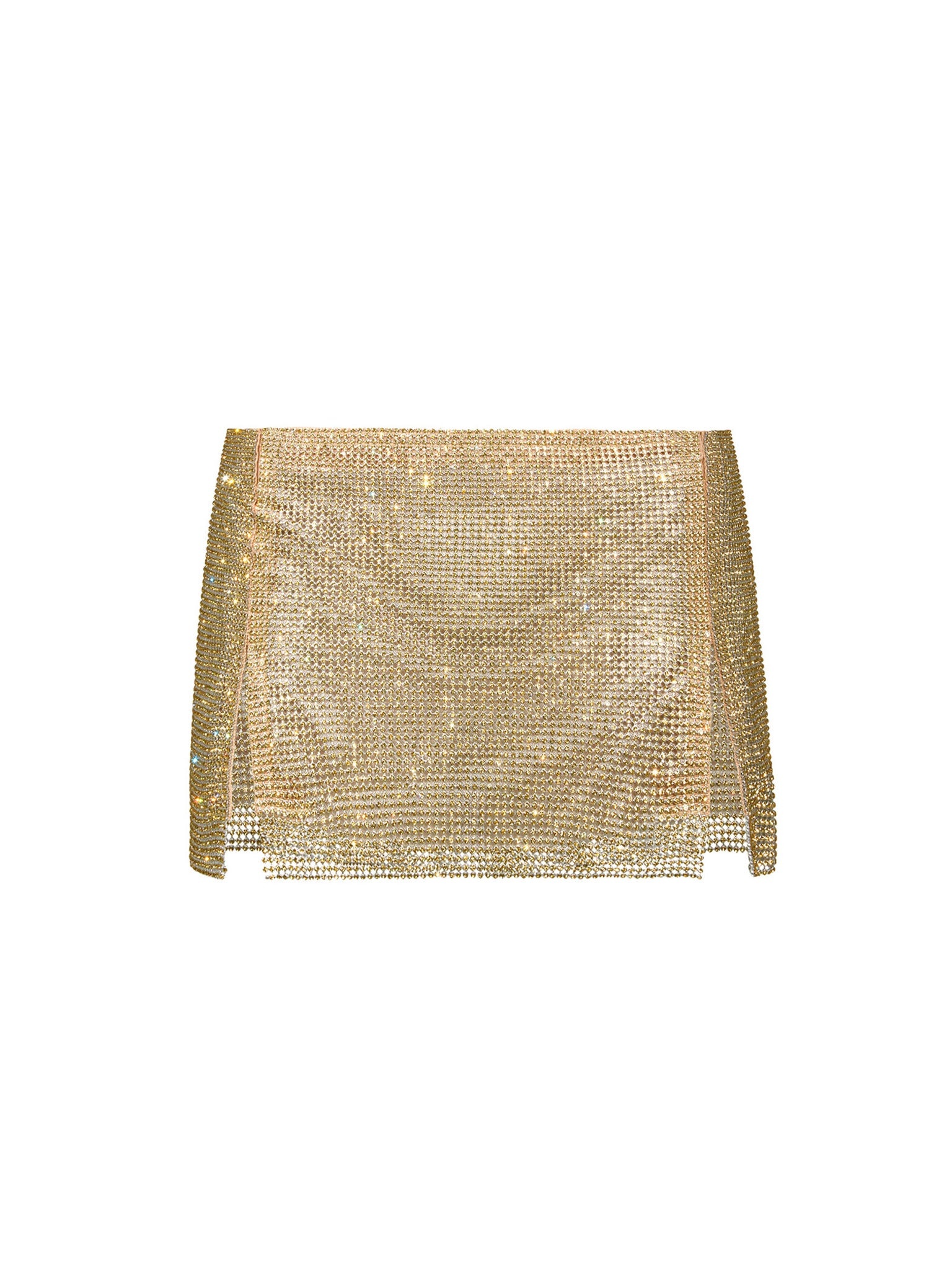 MIA MICRO SKIRT LEMON HAZE - 1