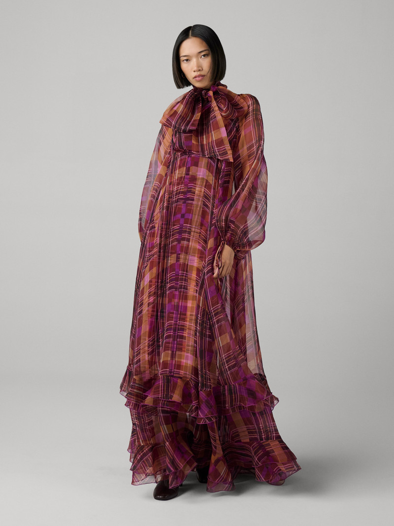 Nadine Organza Gown 1