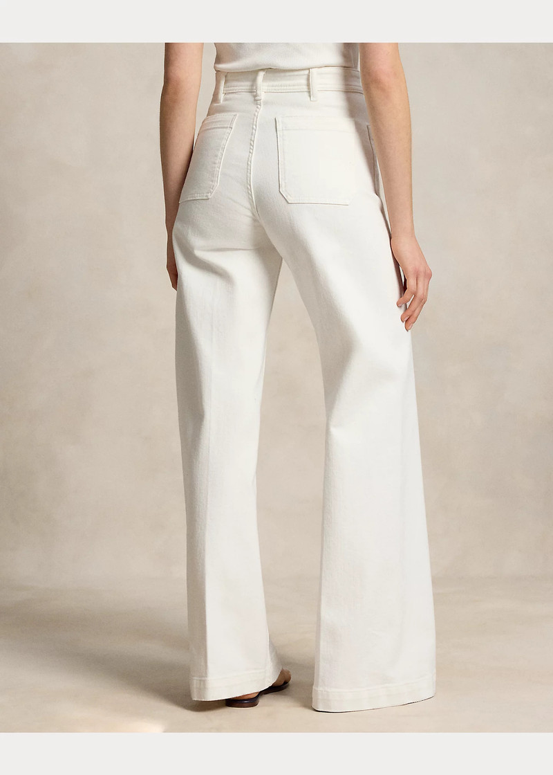 Denim Beaton Pant 5