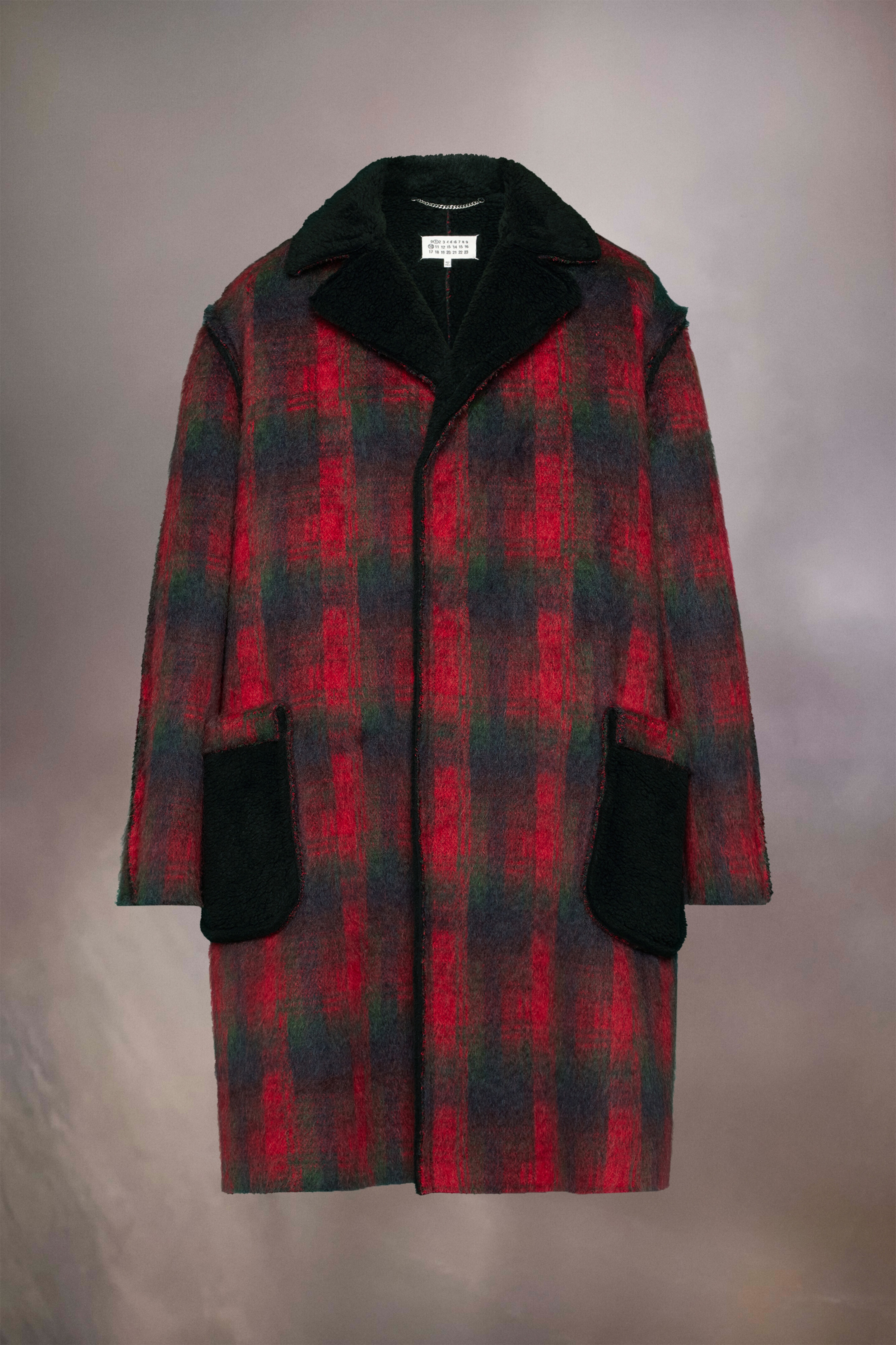Pendleton jacquard coat - 2