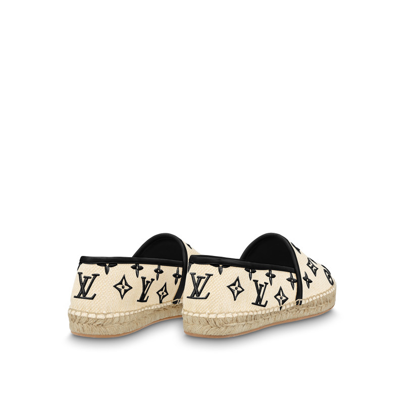 Louis Vuitton Starboard Flat Espadrille outlook