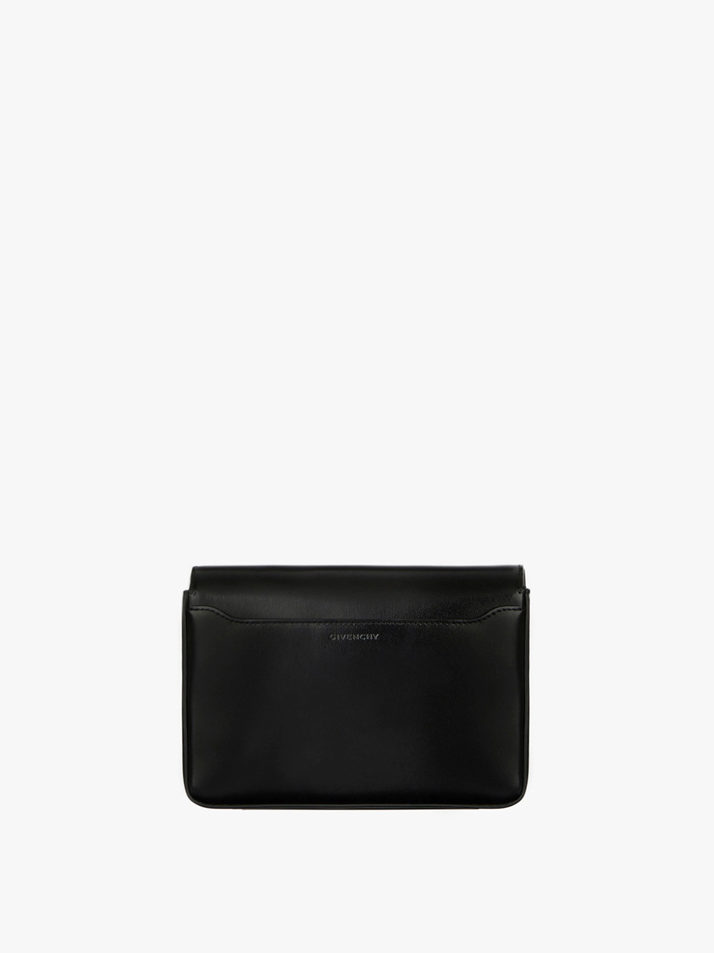 MEDIUM 4G BAG IN BOX LEATHER - 4