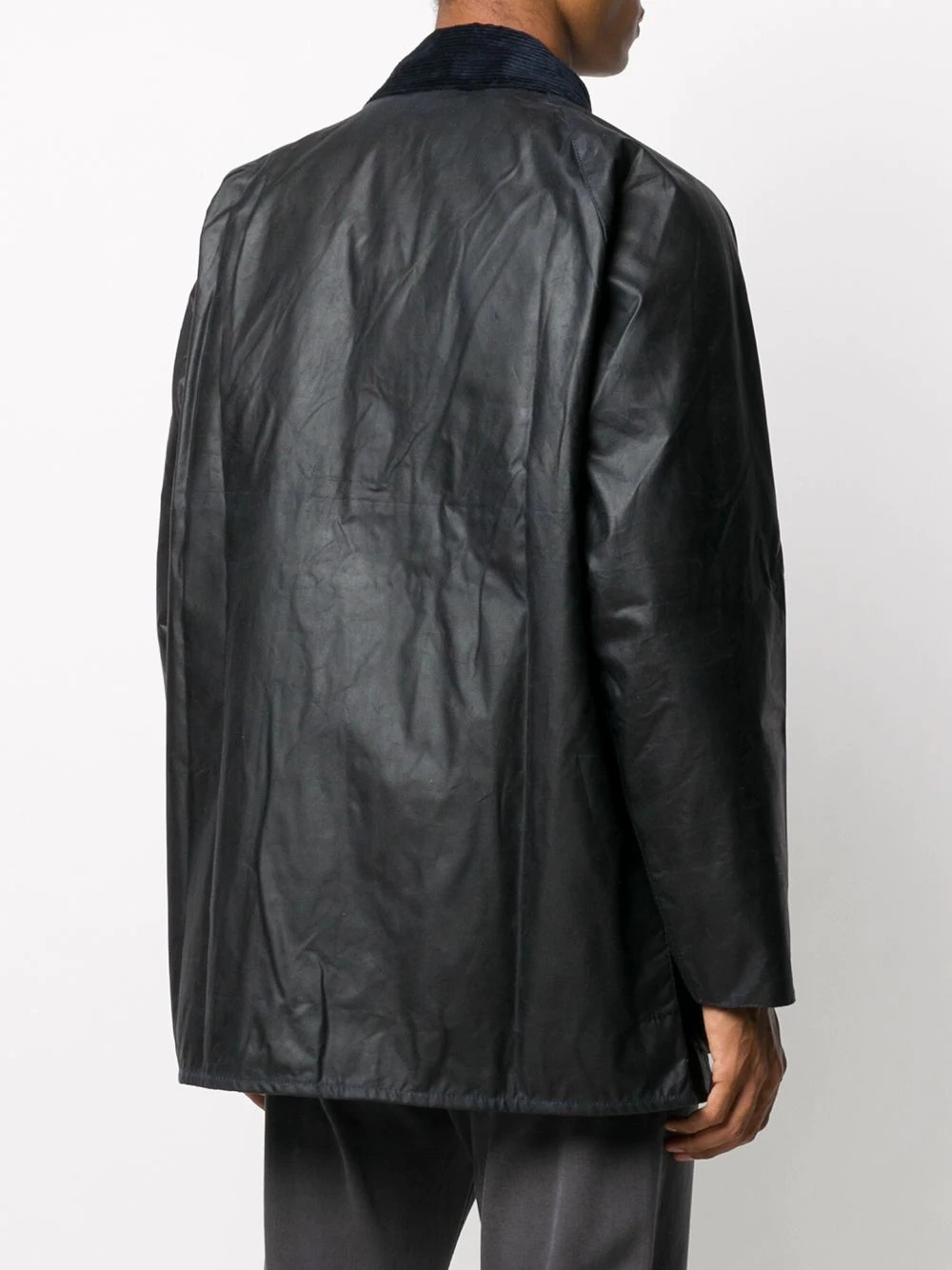 Beaufort snap-fastening jacket - 4