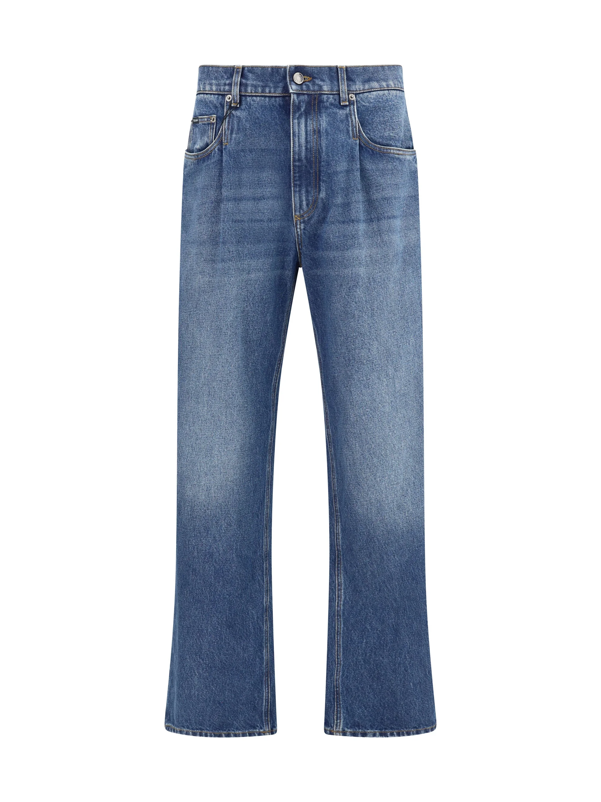 Dolce & Gabbana Men Denim Jeans - 1
