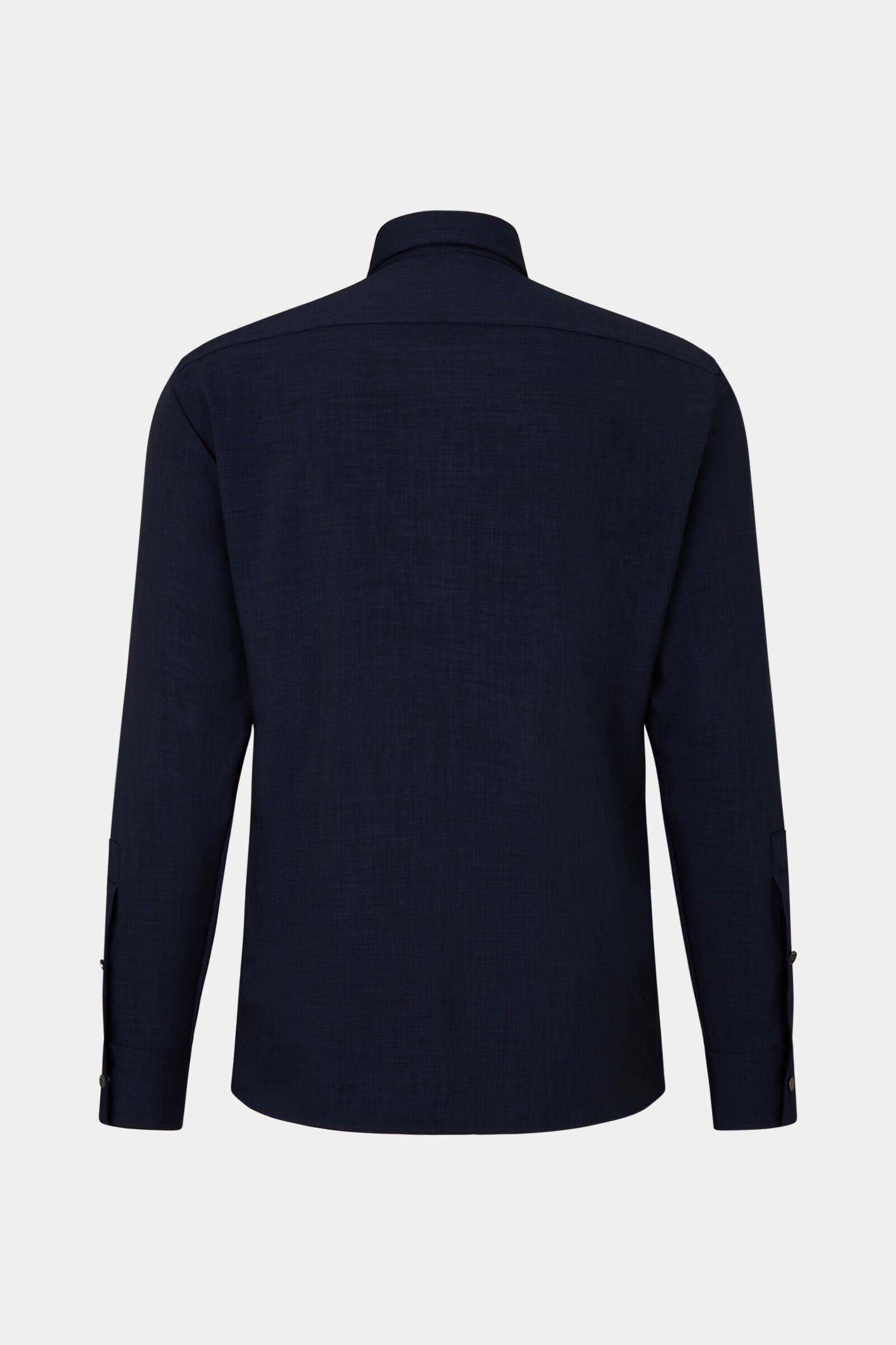 Clive Shirt in Navy blue - 5