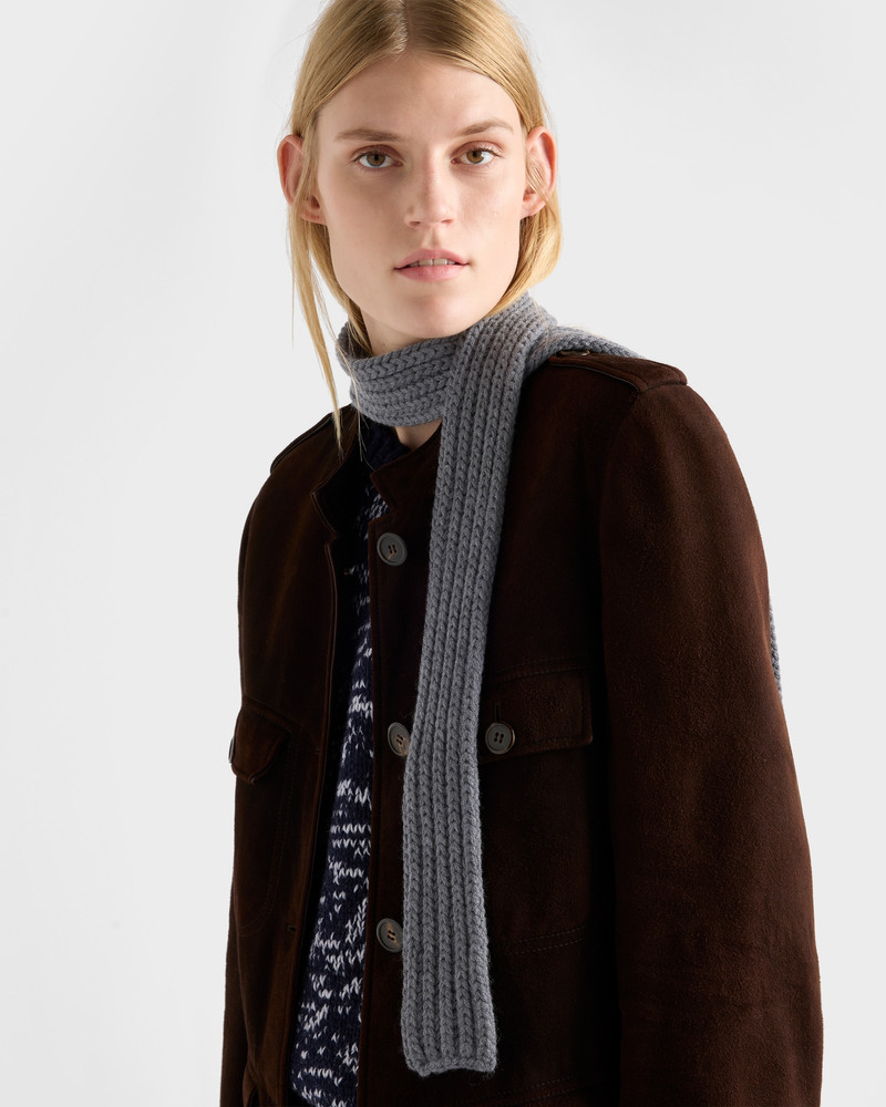 Prada Wool scarf outlook