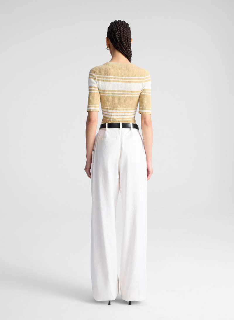 Jack Fine Cotton Knit Top 6