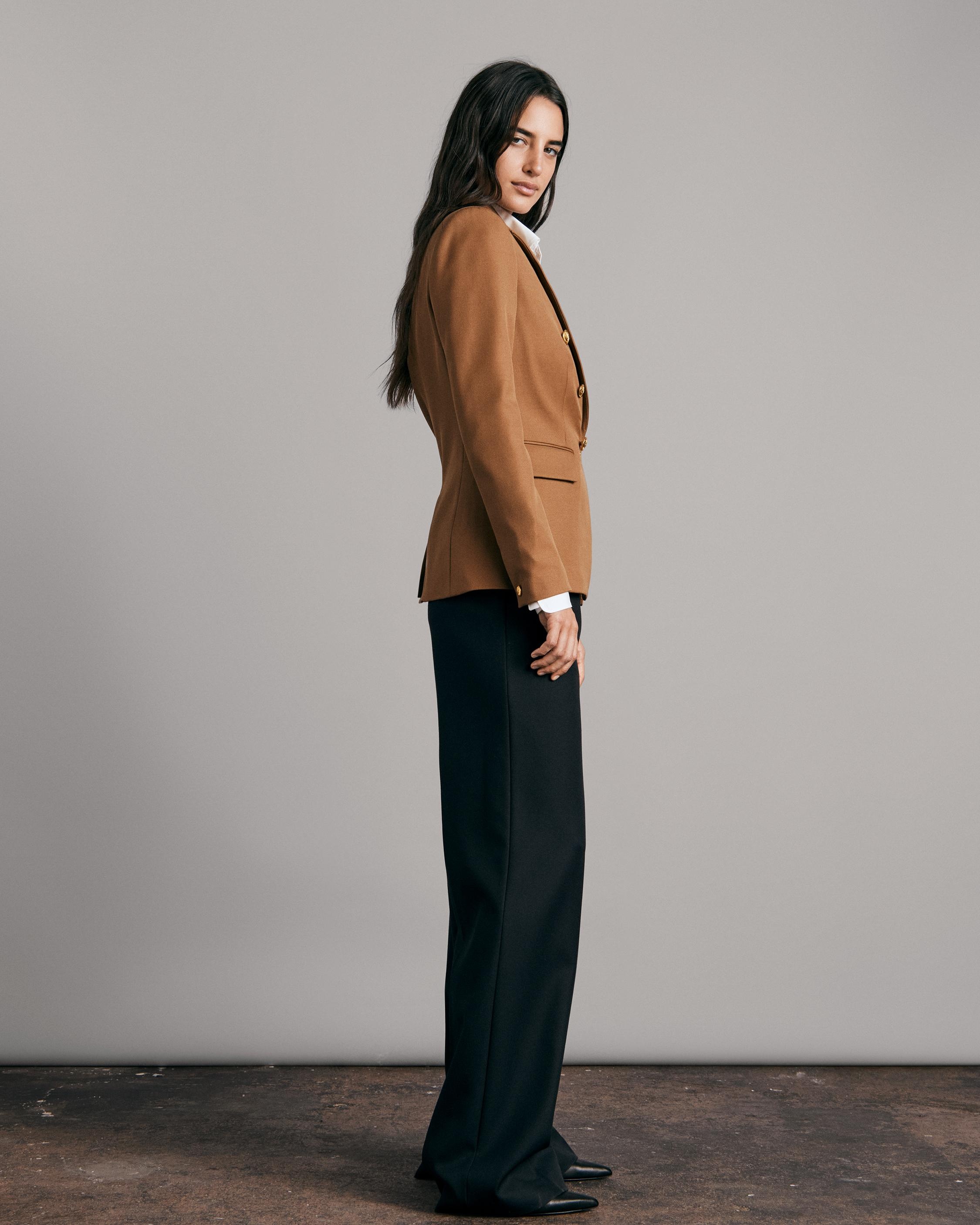 Preston Wool Blazer
Classic Fit Blazer - 4
