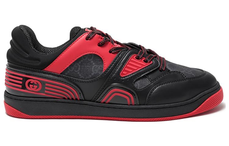 Gucci Basket 'Black Red' 724004-FAA1U-1158 - 2