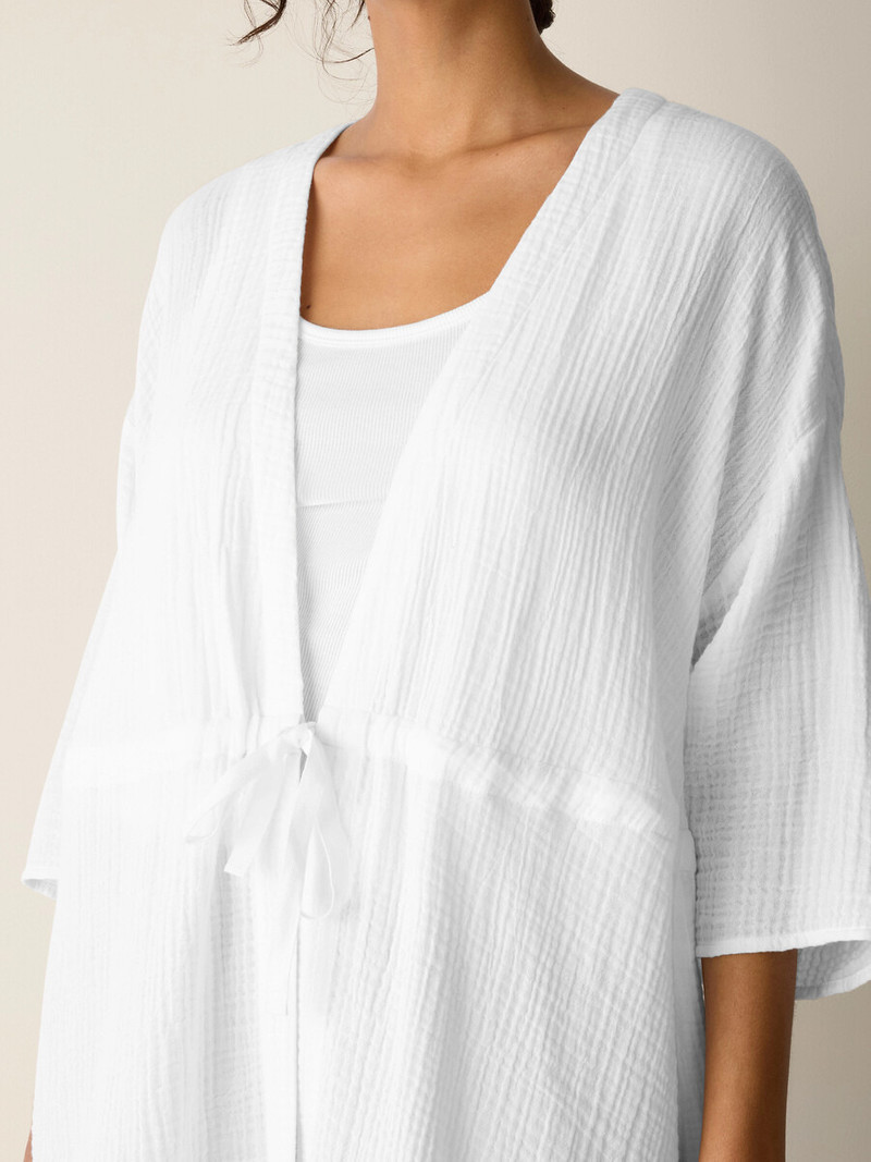 Organic Cotton Lofty Gauze 5