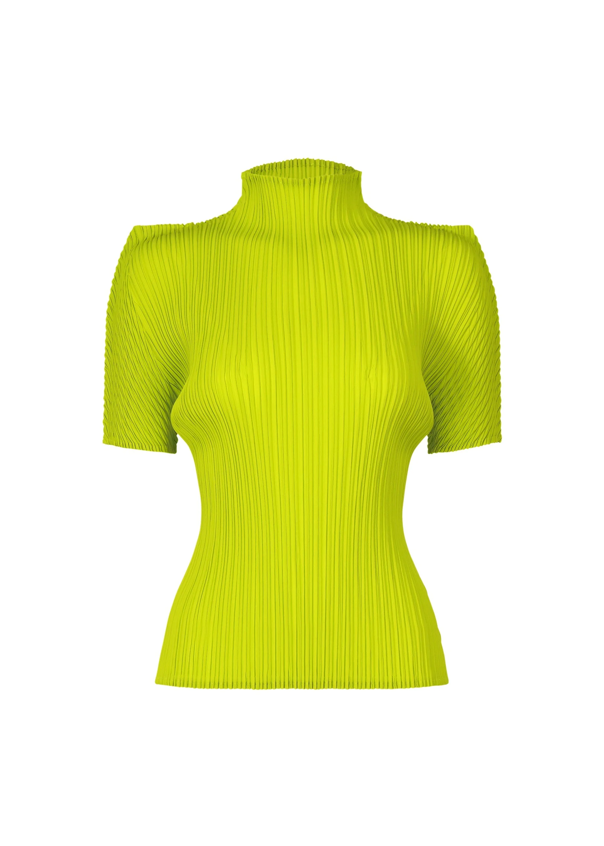 BOX SHOULDER PLEATS - 1