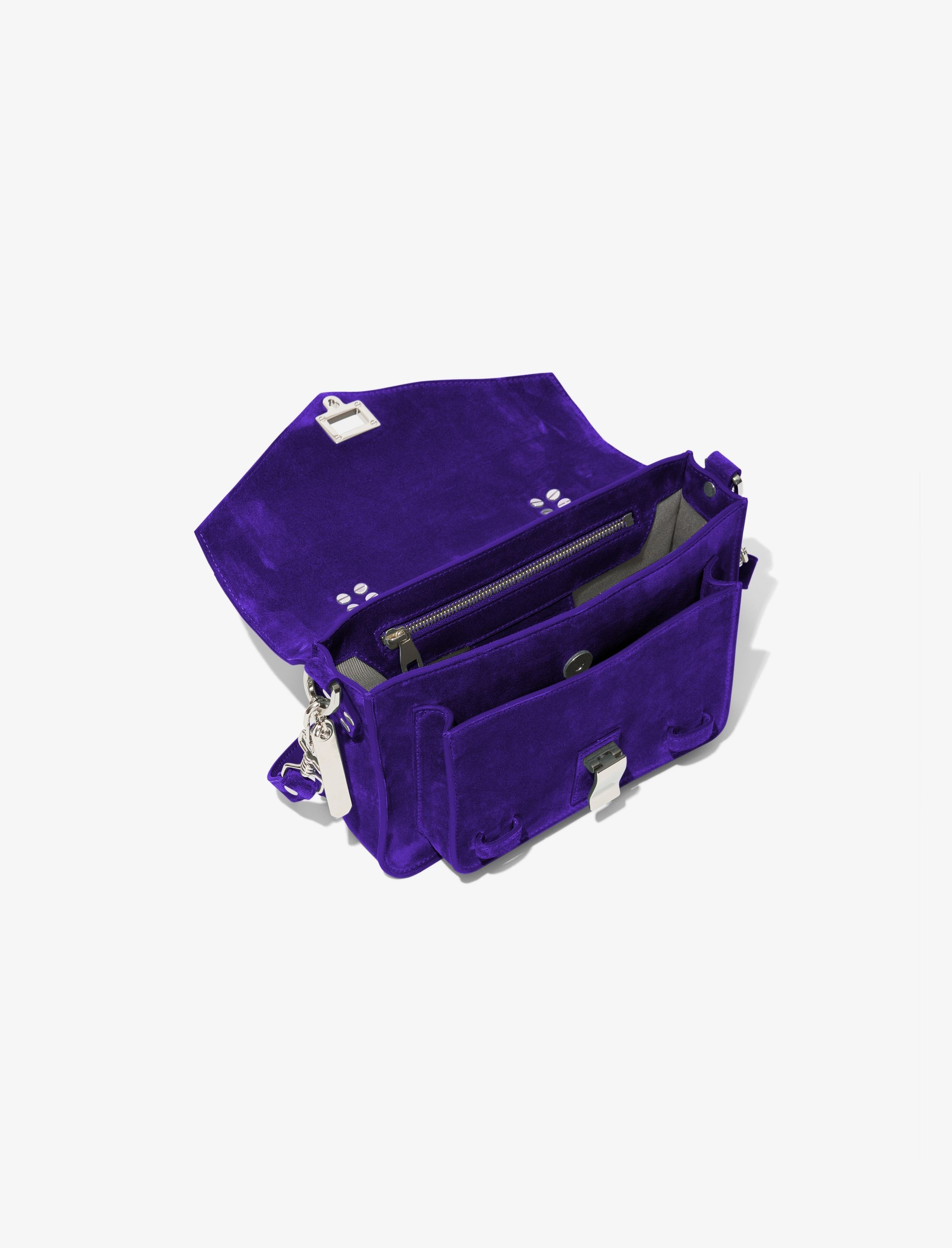 Suede PS1 Tiny Bag - 5