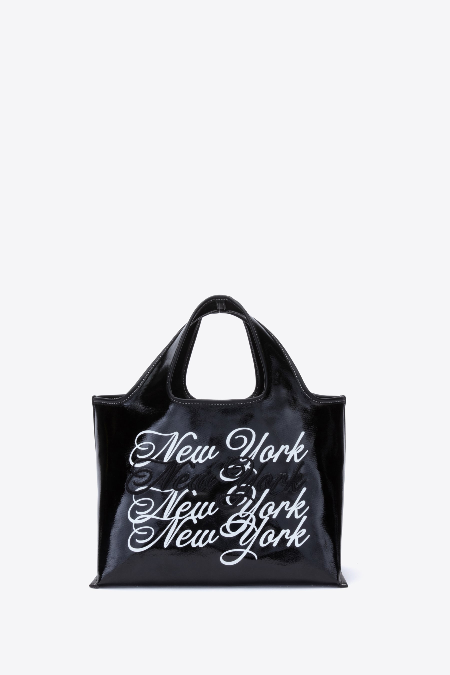 We Are NY Mini Market Tote - 2