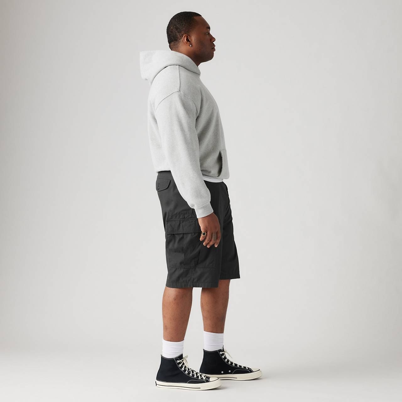 CARRIER CARGO 11.25" MEN'S SHORTS (BIG & TALL) - 2