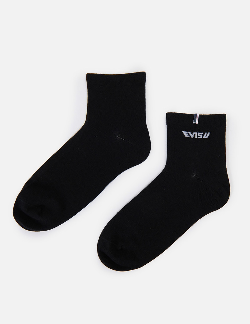 3-PACK LOGO JACQUARD SOCKS 3