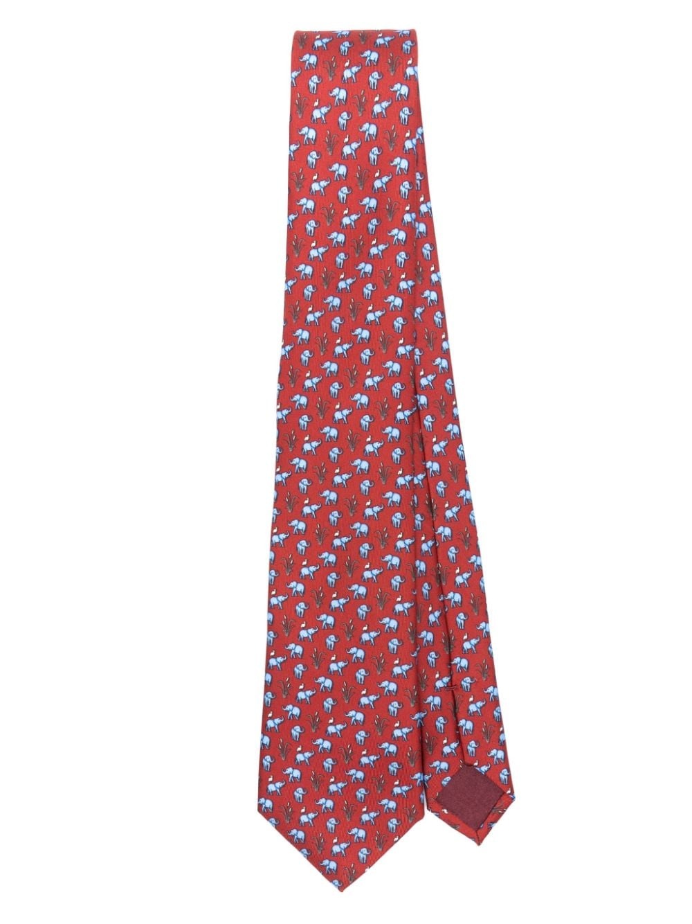 animal-motif tie - 1