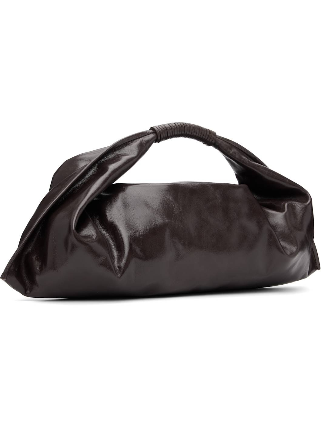 Brown Mini Ronnie Bag - 3