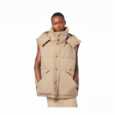 Marc Jacobs THE OVERSIZED PUFFER VEST outlook