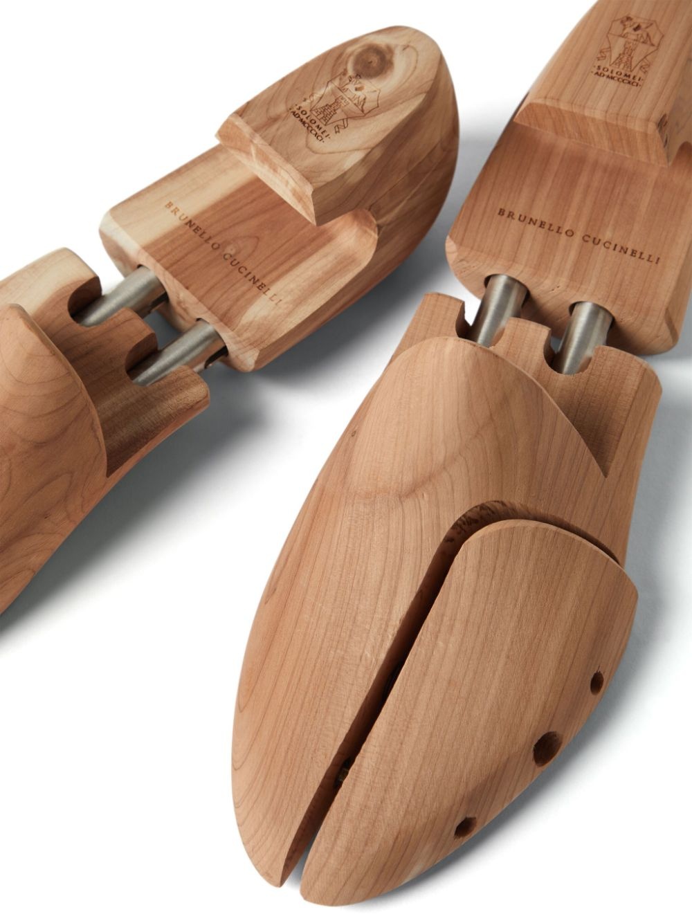 Cedar-wood shoe trees - 3