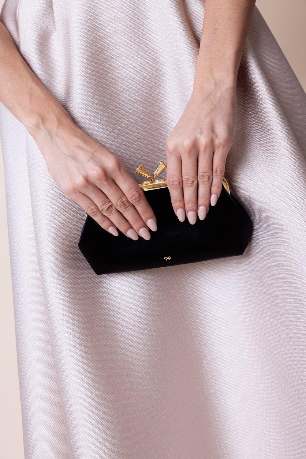 Maud Tassel Clutch - 2