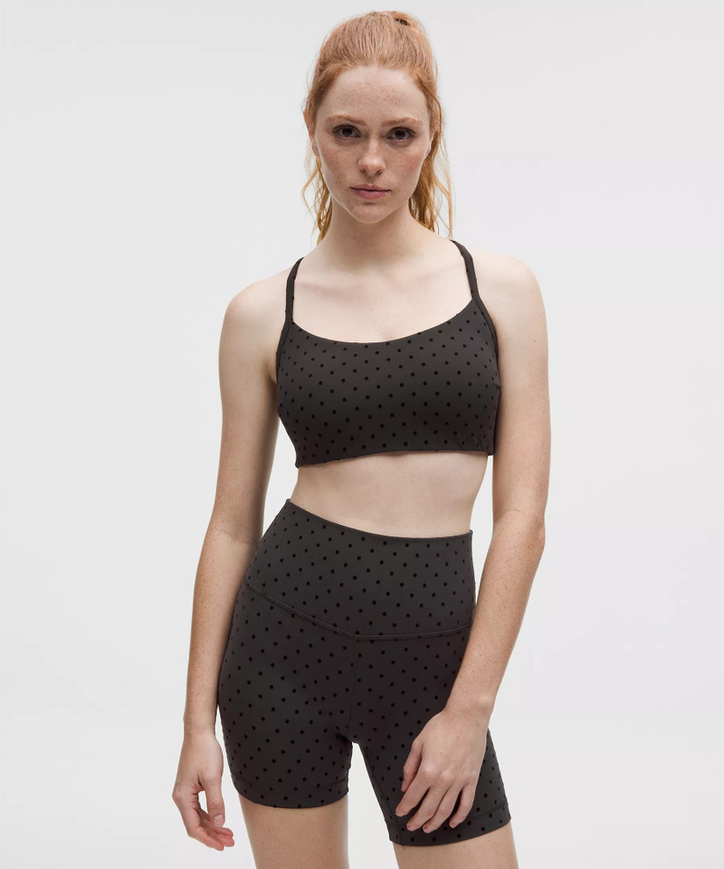 Flow Y Bra Light Support, C/D Cup Evolve *Flocked 1