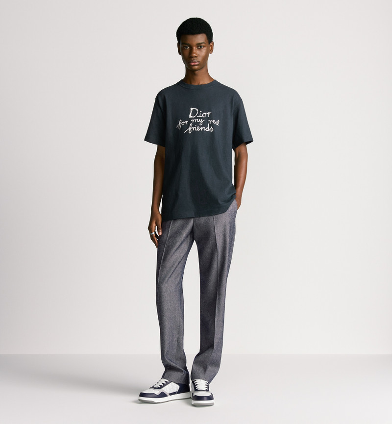 DIOR AND HYLTON NEL T-Shirt, Relaxed Fit 3