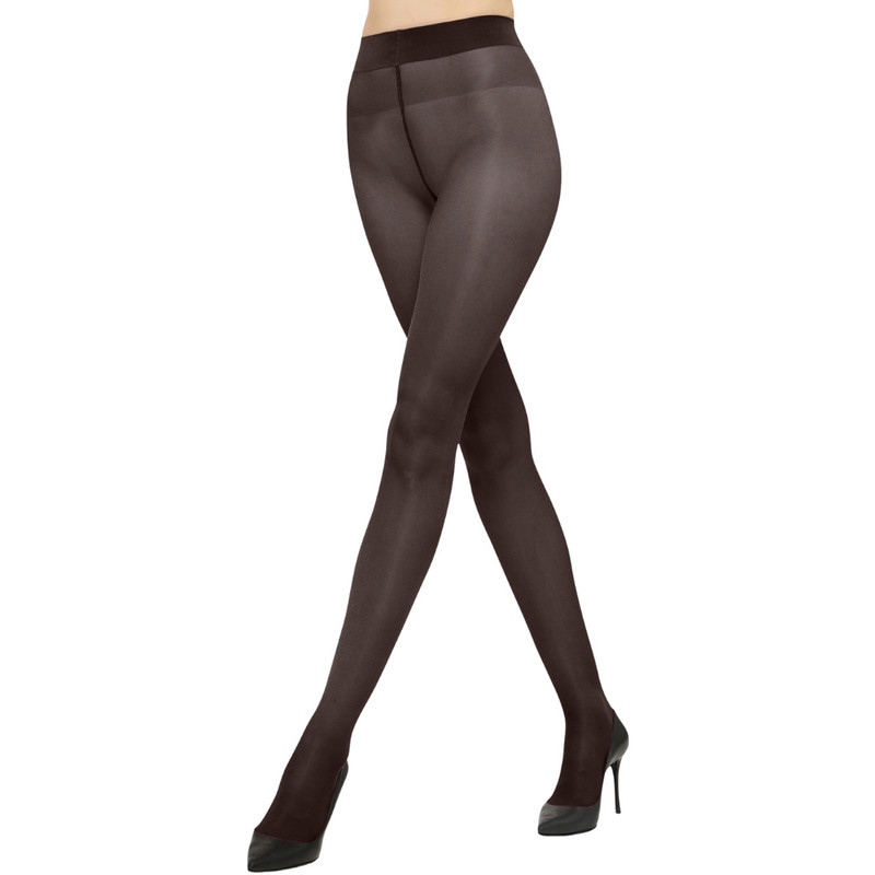 Wolford Soft Cacao Satin Touch 20 outlook