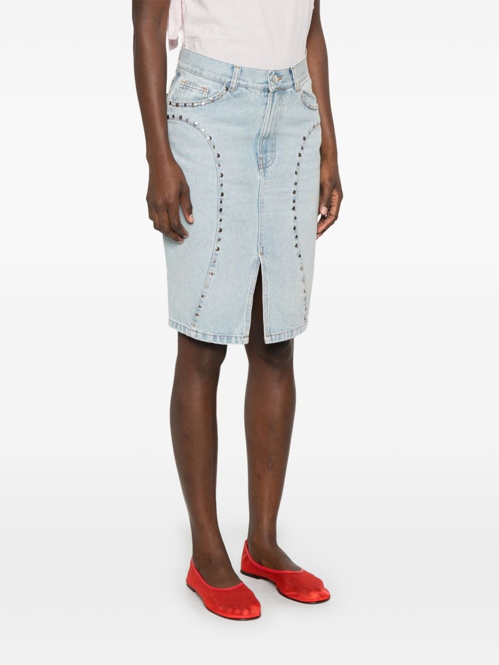 Luna midi skirt - 3