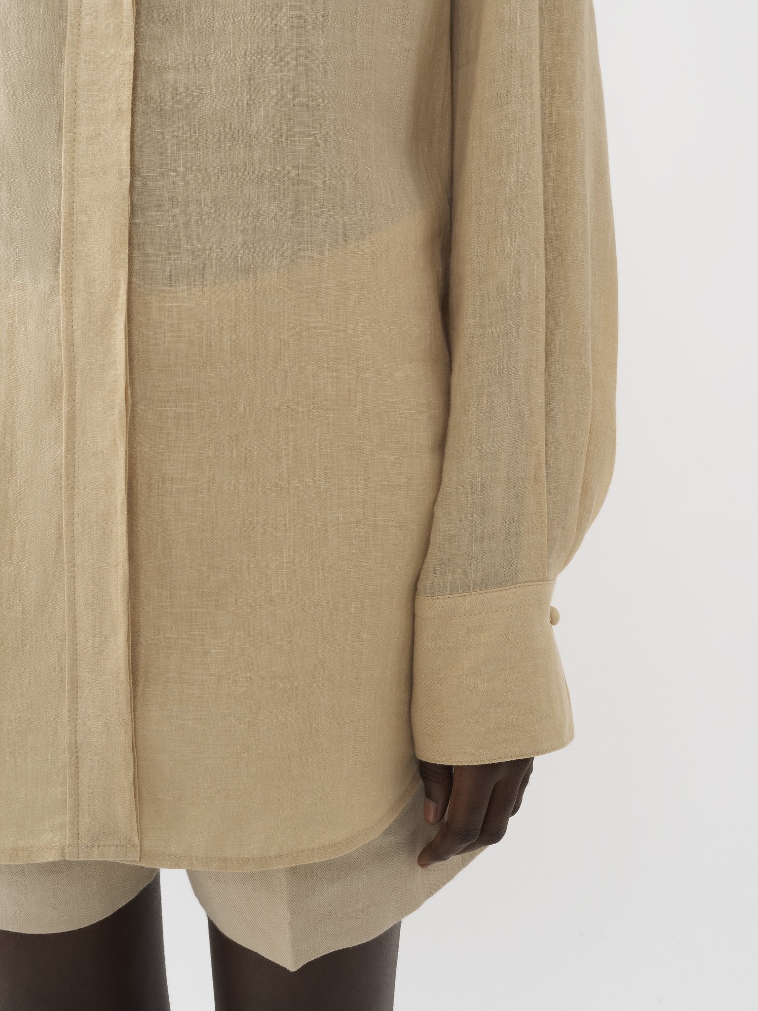 CLASSIC SHIRT - 5