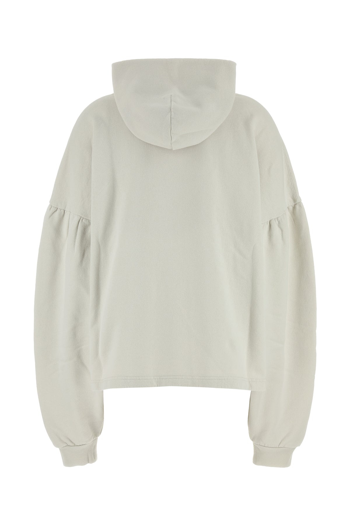 Chalk cotton oversize sweatshirt - 2