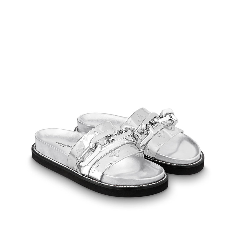 Lv Sunset Flat Comfort Mule 3