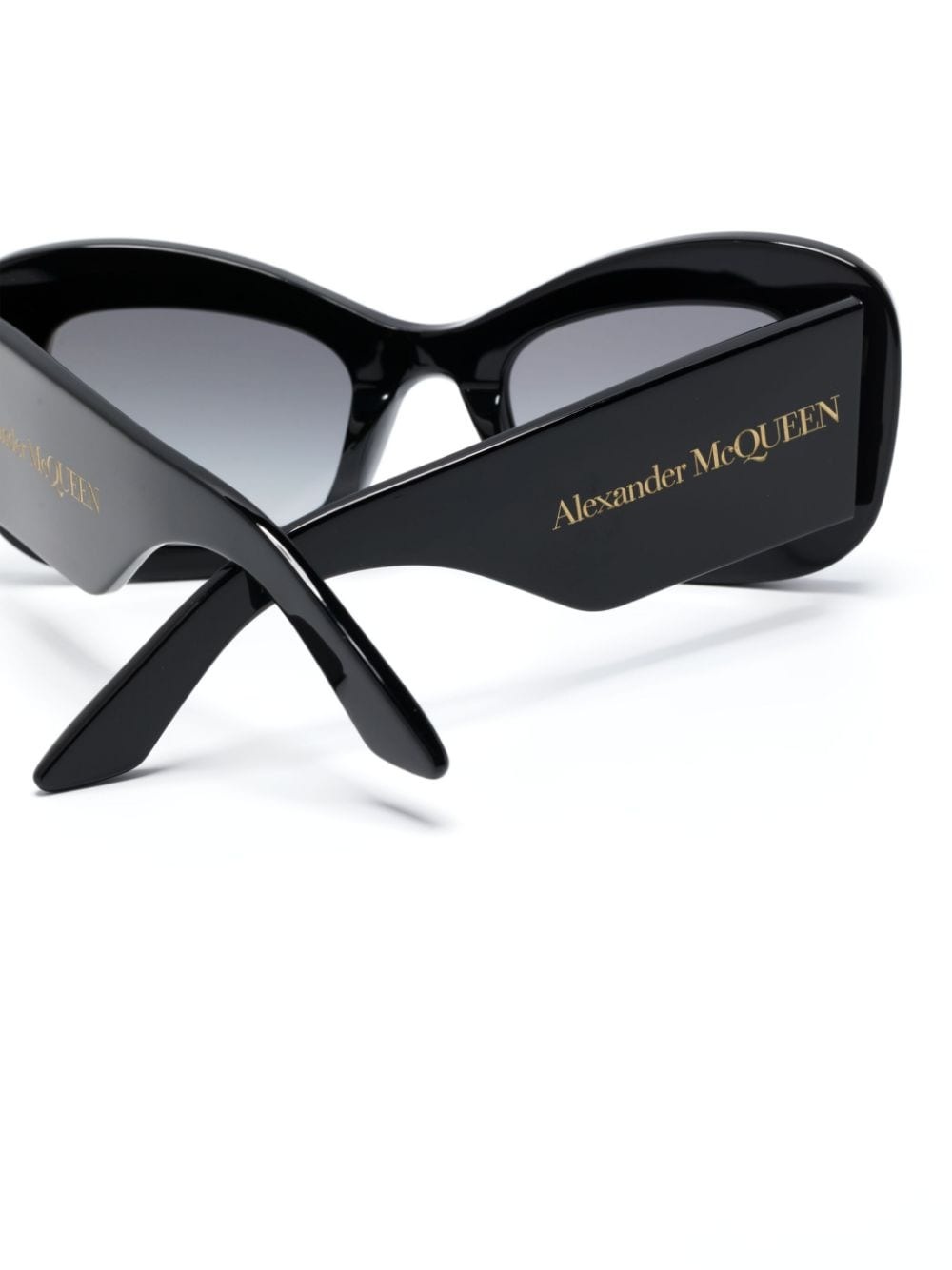 Bold cat-eye sunglasses - 3