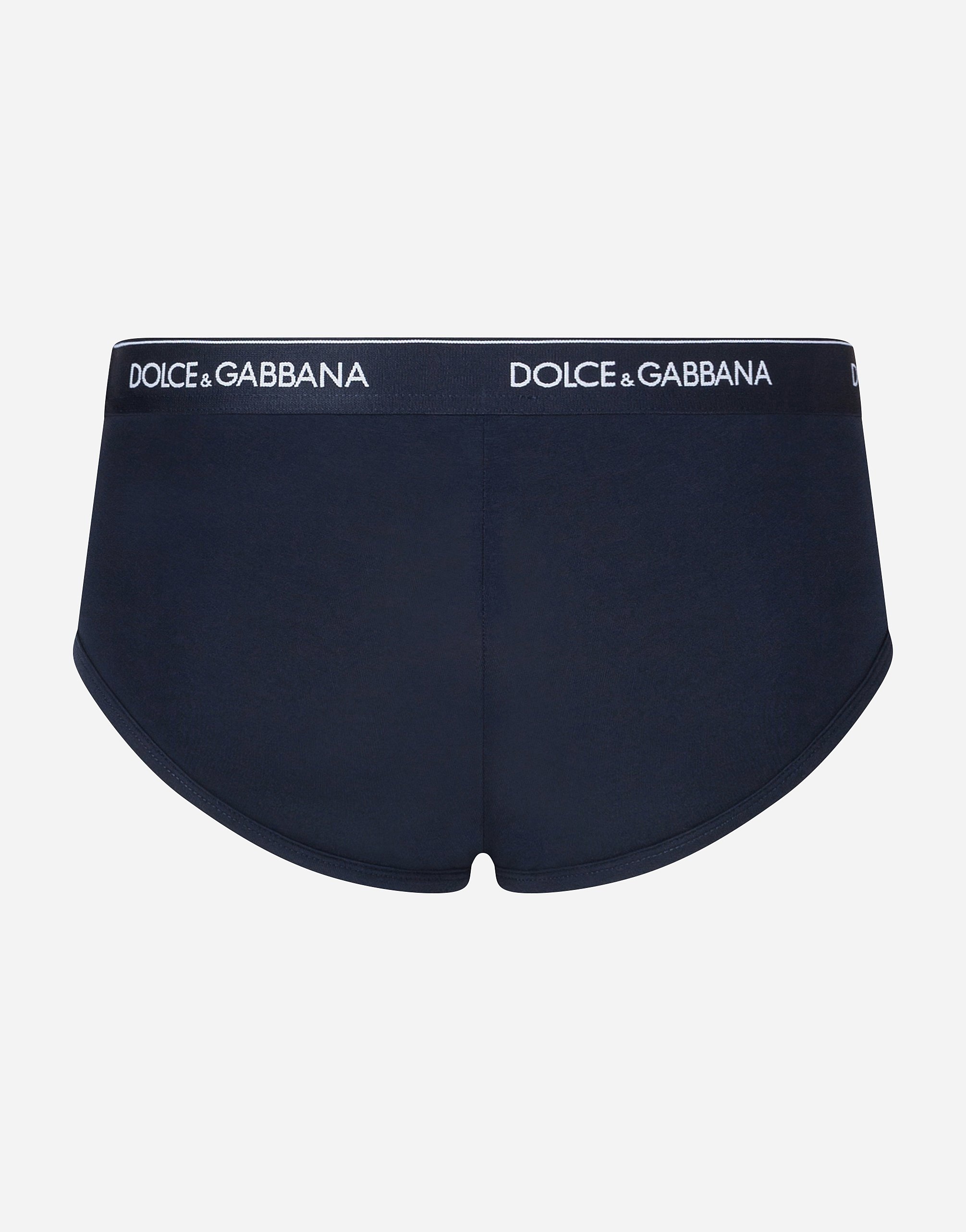 Two-pack Brando briefs in stretch cotton - 5