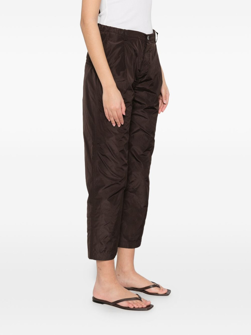 elasticated-waist trousers 3