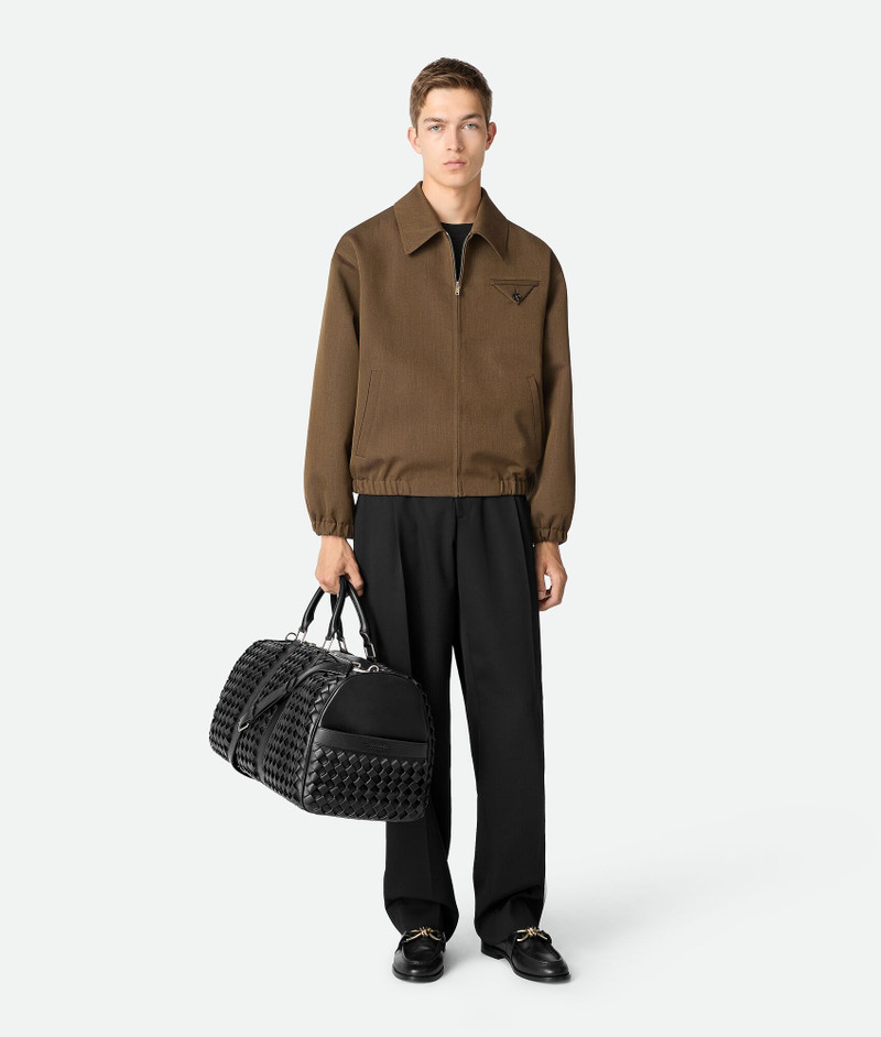 Bottega Veneta Intrecciato Cabin Duffle outlook