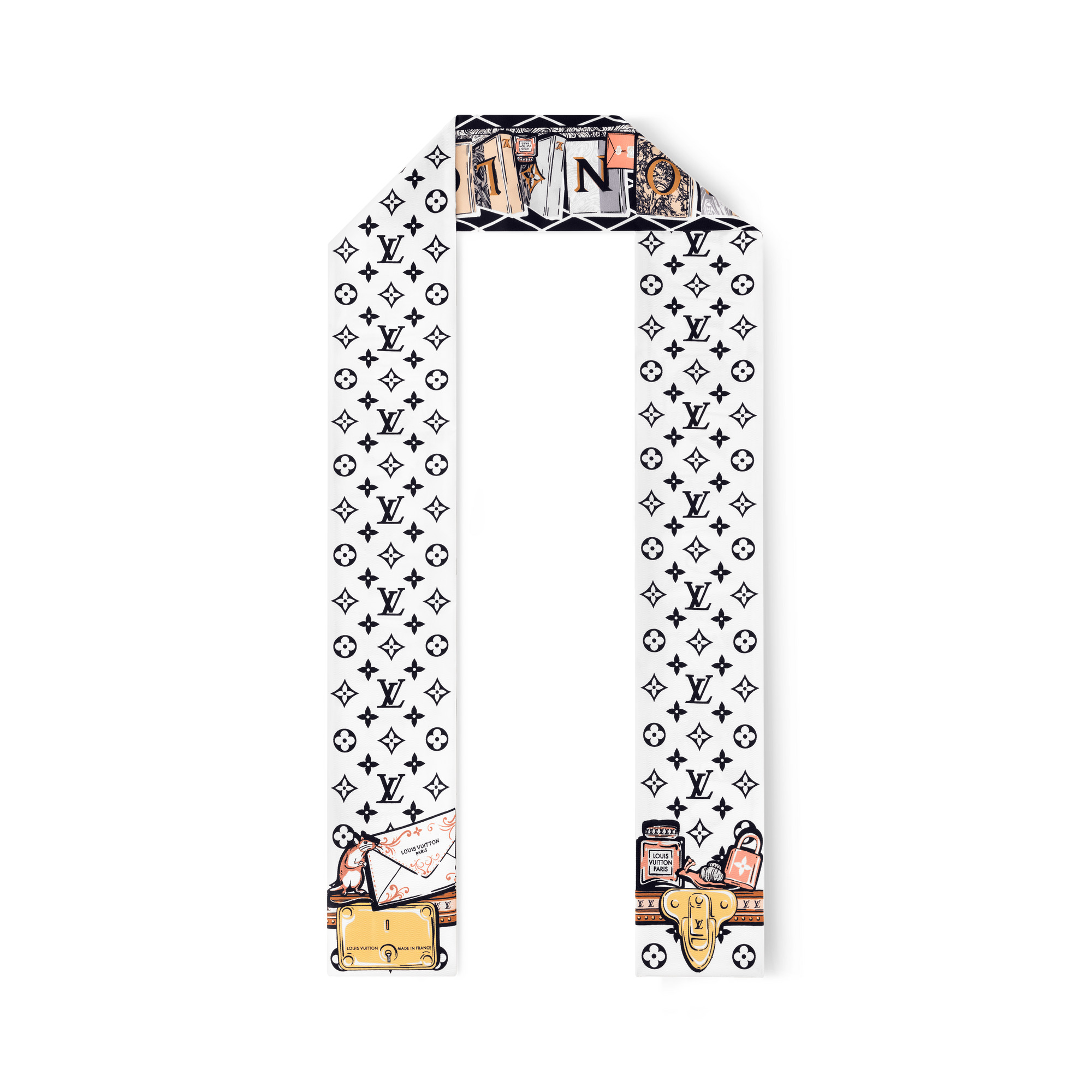 LV Library Bandeau - 3