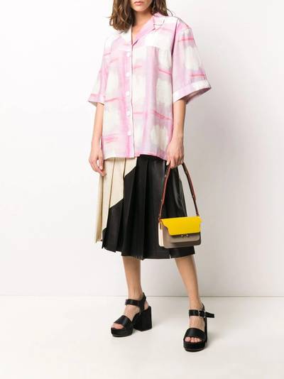 Marni mini Trunk shoulder bag outlook