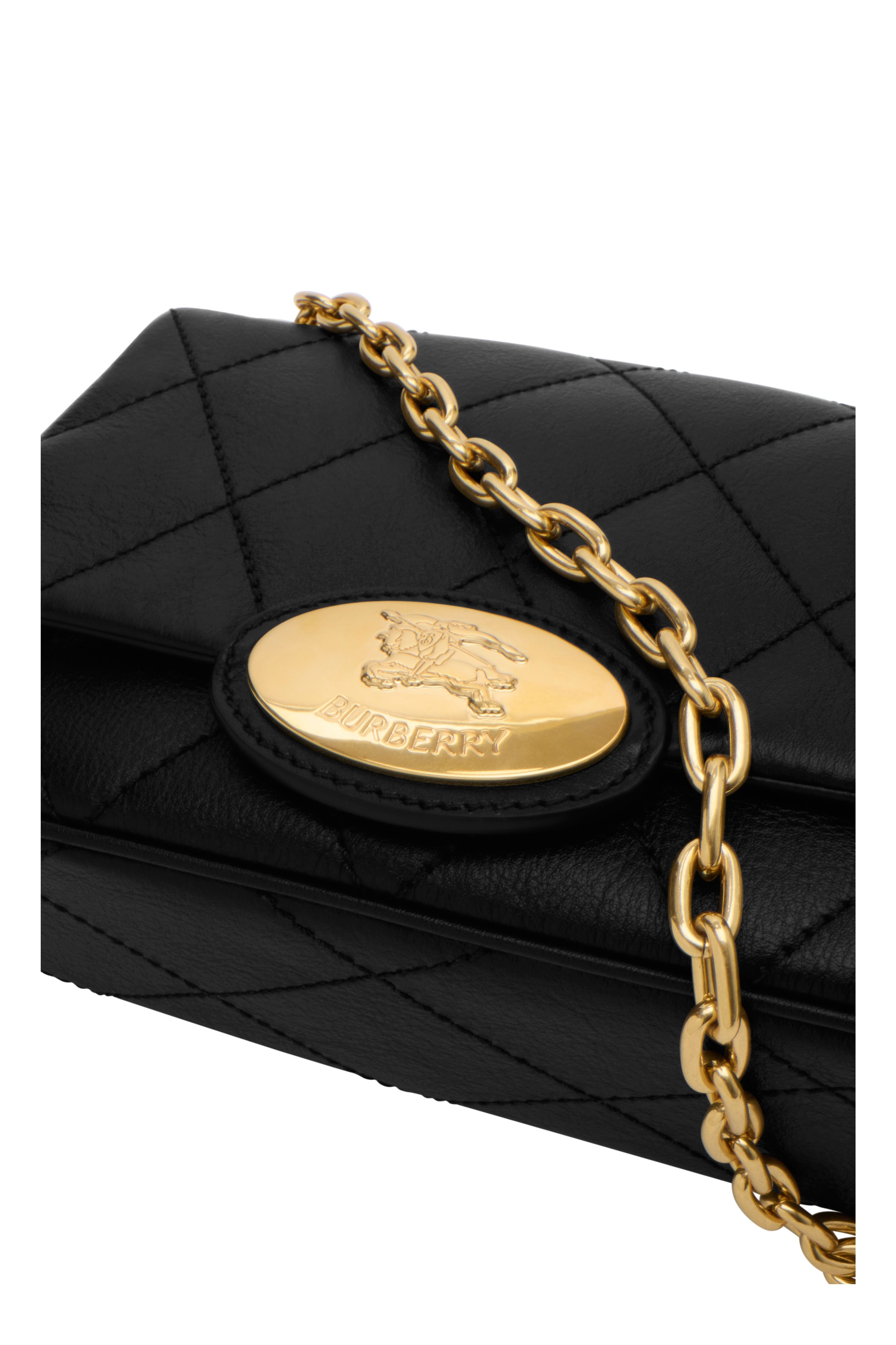 burberry Small Strand Bag in Black at Nordstrom - 6