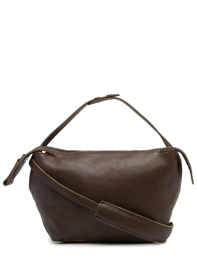 zipped shoulder bag 1