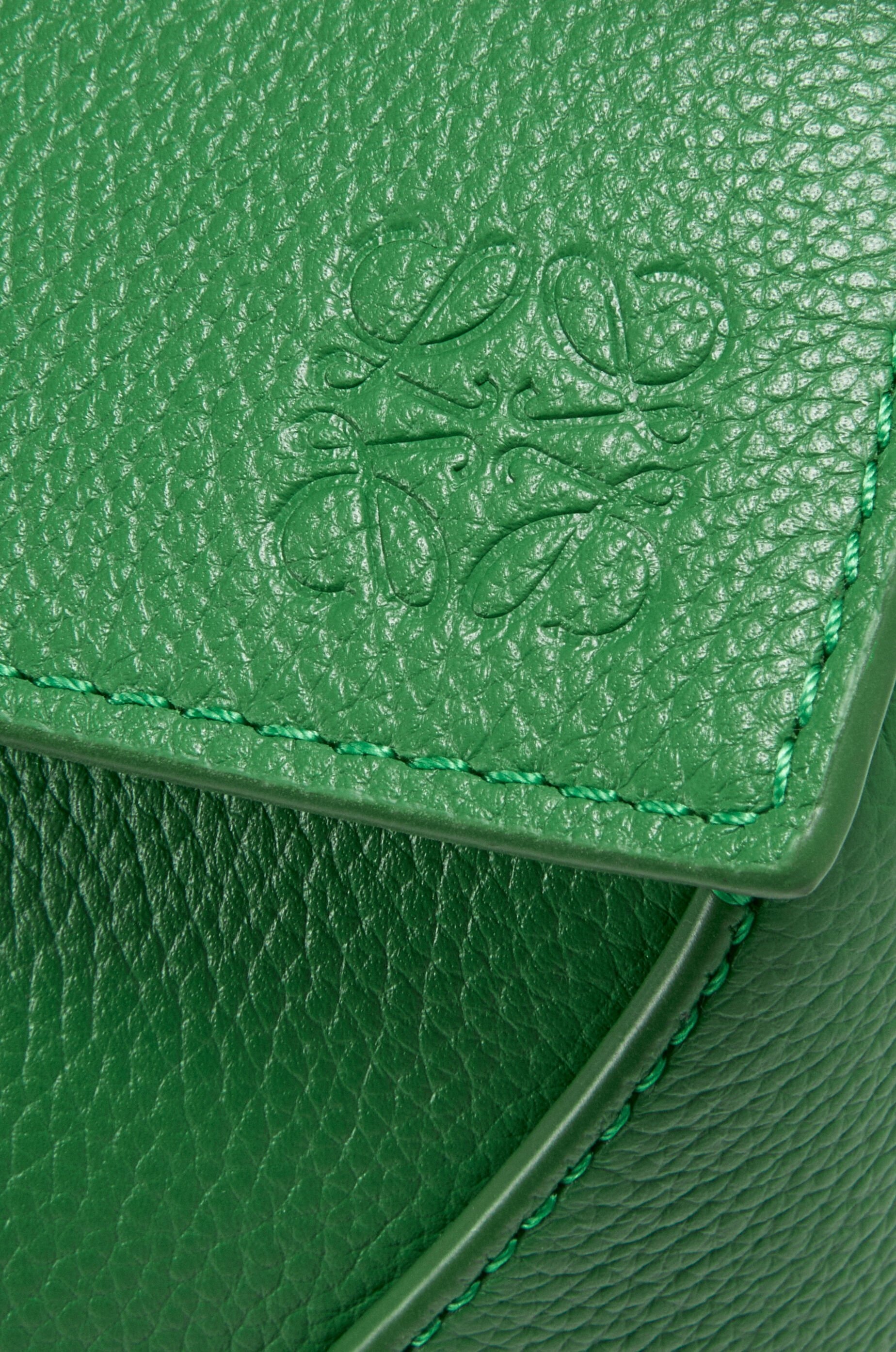 Small Puzzle bag in soft grained calfskin - 10