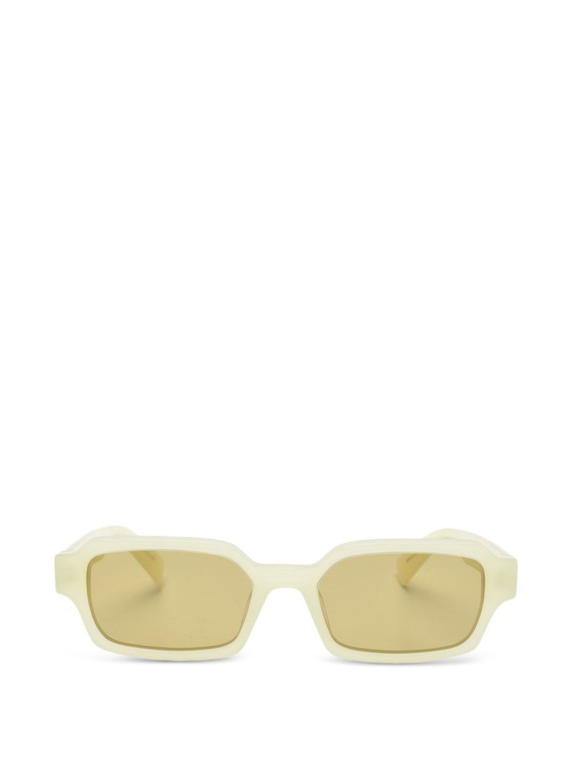 Carino rectangle-frame sunglasses 1