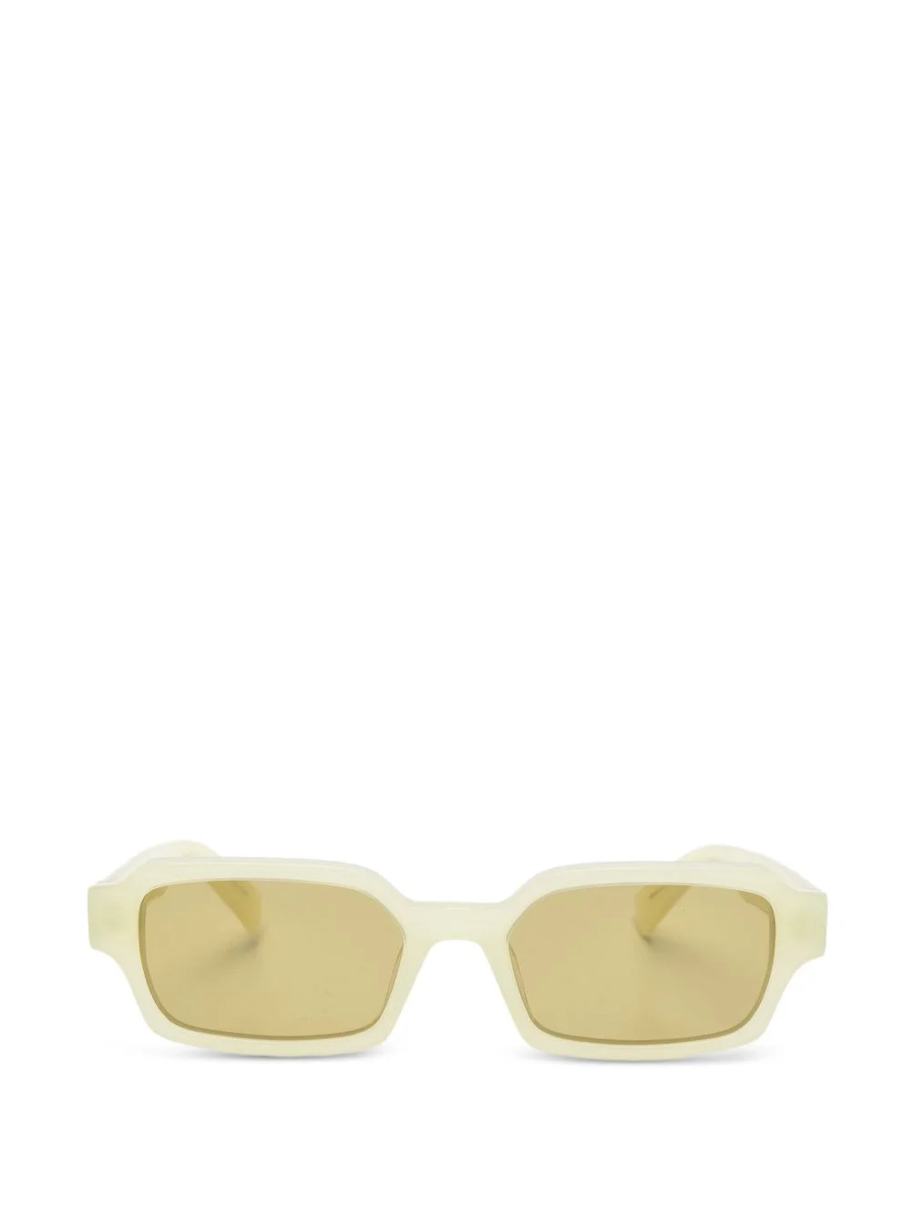 Carino rectangle-frame sunglasses - 1