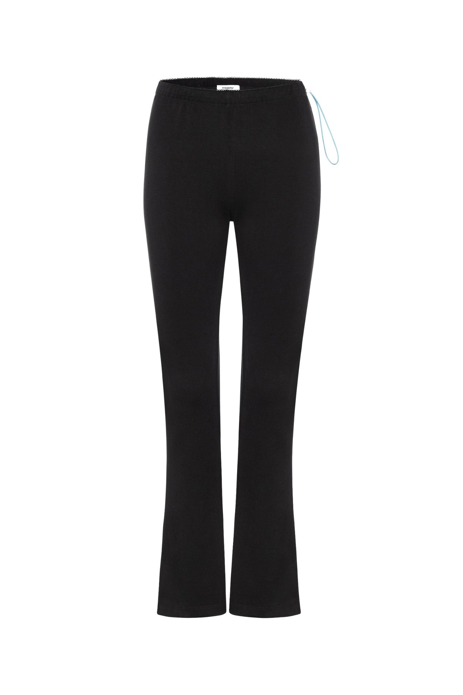 ALIA PANT - BLACK - 3