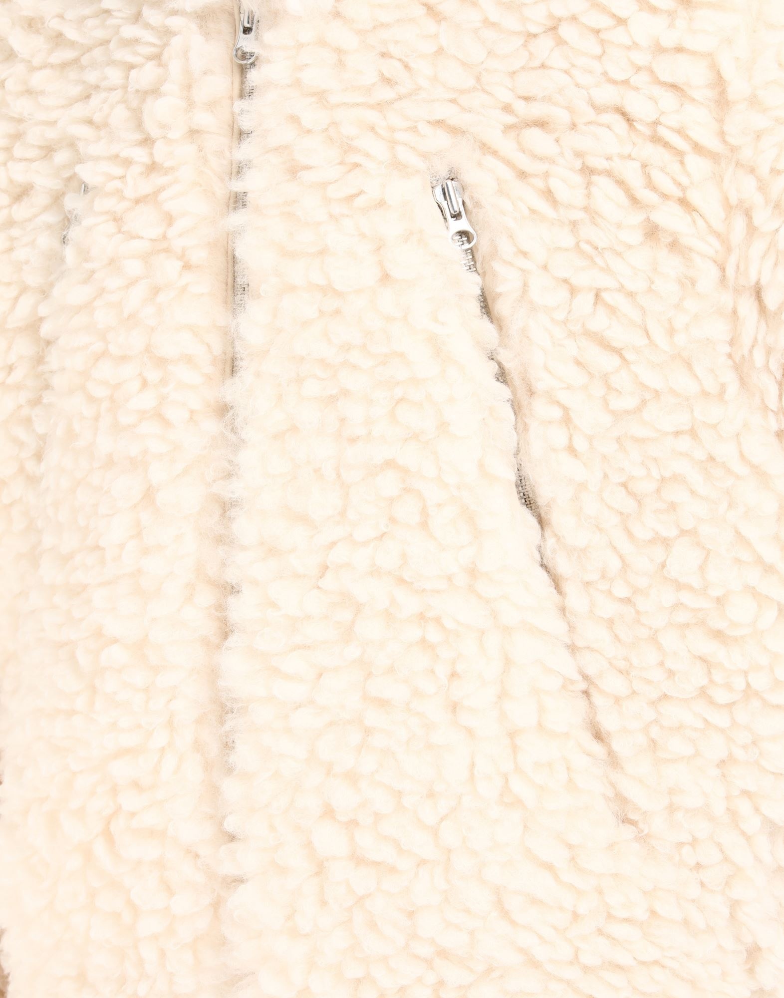 Faux sheepskin jacket - 6