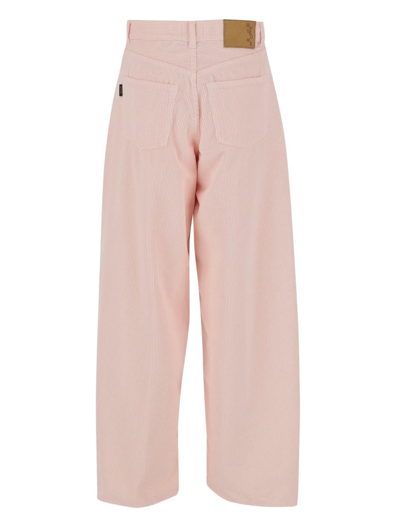 HAIKURE corduroy trousers outlook