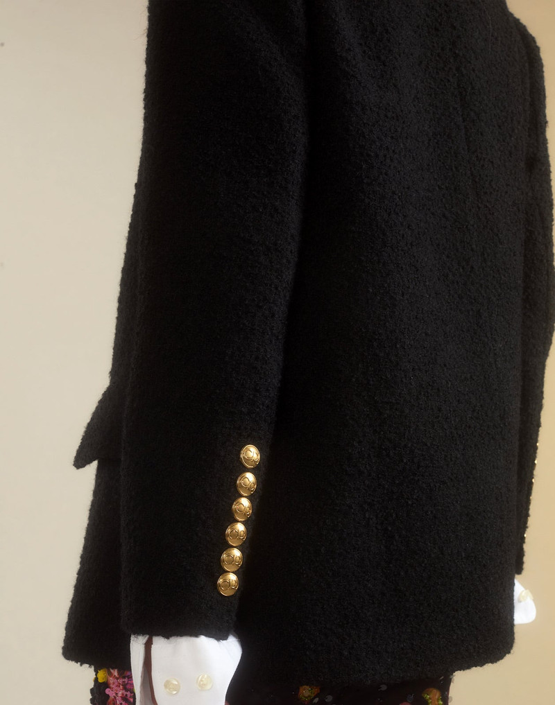 Bardot Bouclé Blazer 5