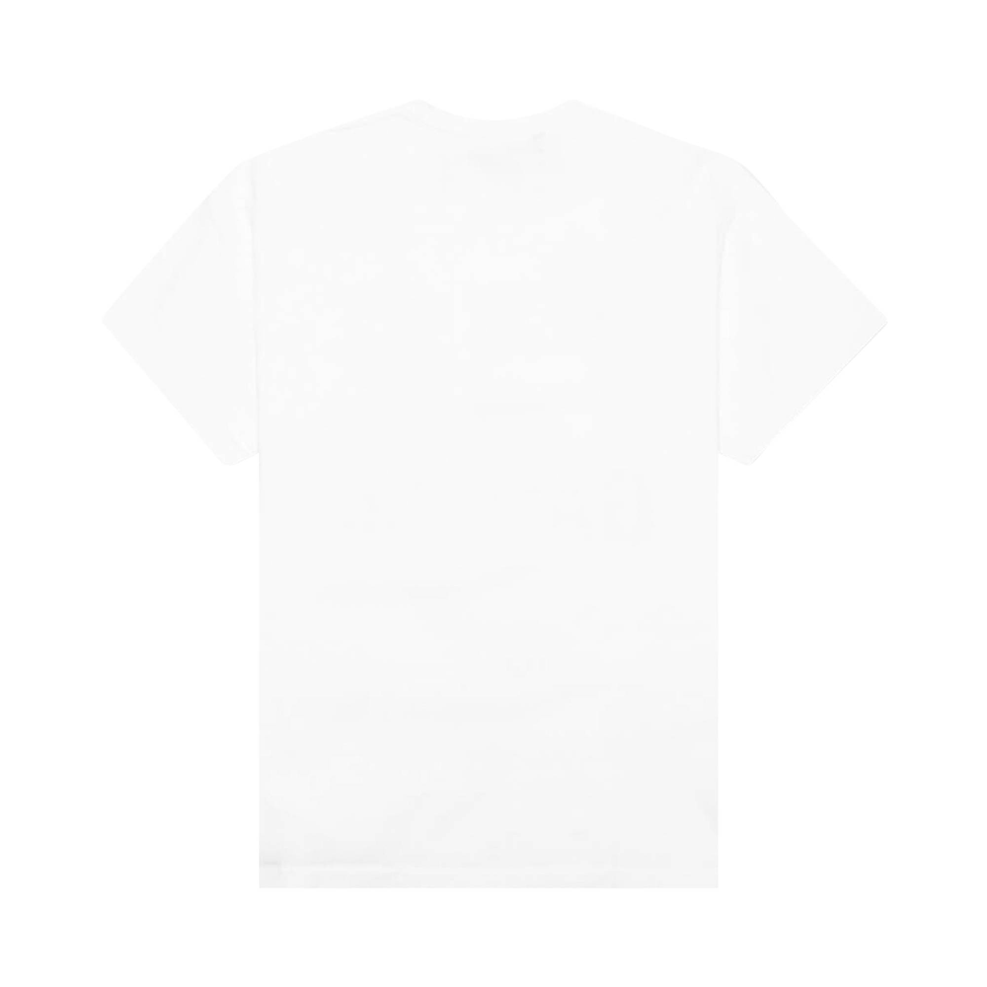 Gallery Dept. Dept De La Galerie Classic Tee 'White' - 2