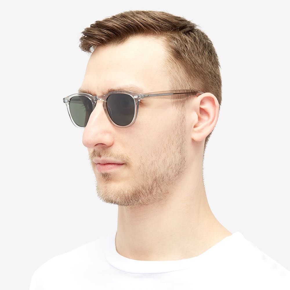 Garrett Leight Hampton X 46 10th Anniversary Limited Edition Sunglasses - 6